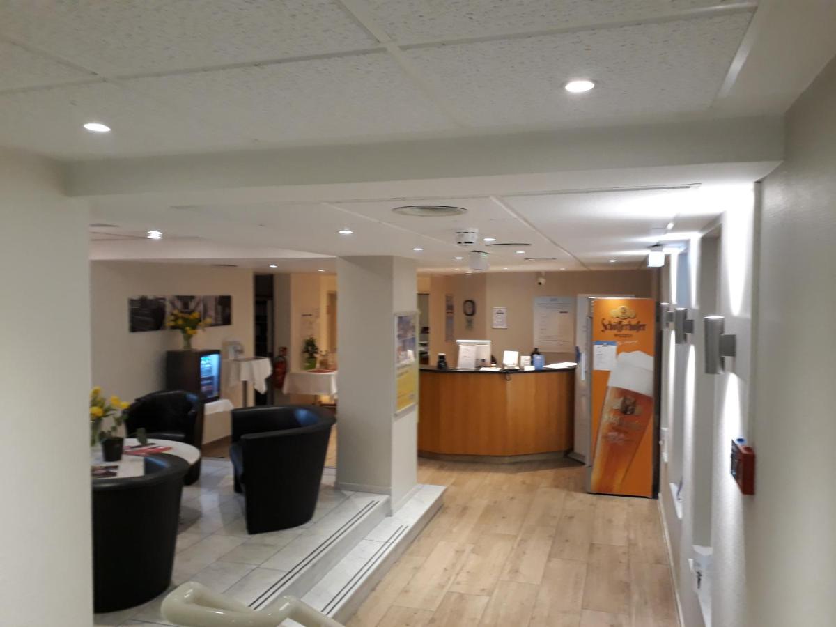 Days Inn Dortmund West מראה פנימי תמונה